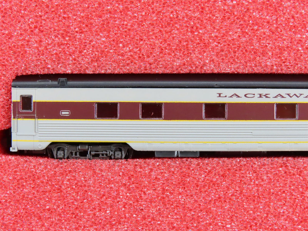 N Con-Cor/Rowa Special Edition 8507 DL&amp;W Lackawanna PA/PB Diesel Passenger Set