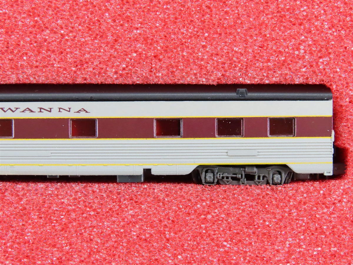 N Con-Cor/Rowa Special Edition 8507 DL&amp;W Lackawanna PA/PB Diesel Passenger Set