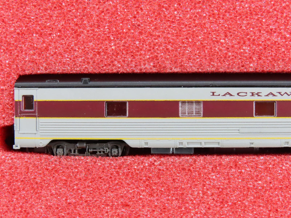 N Con-Cor/Rowa Special Edition 8507 DL&amp;W Lackawanna PA/PB Diesel Passenger Set