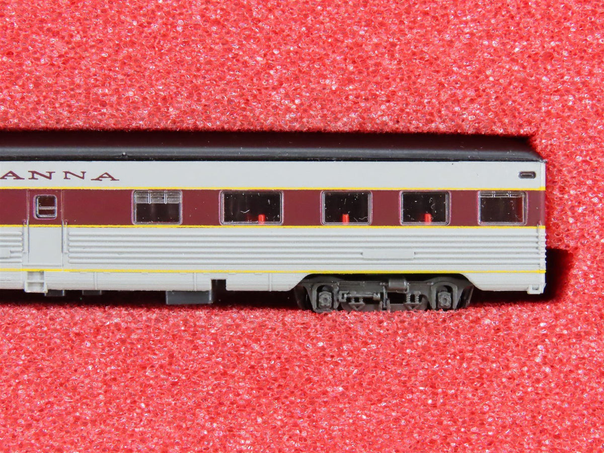 N Con-Cor/Rowa Special Edition 8507 DL&amp;W Lackawanna PA/PB Diesel Passenger Set