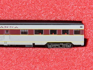 N Con-Cor/Rowa Special Edition 8507 DL&W Lackawanna PA/PB Diesel Passenger Set