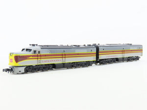 N Con-Cor/Rowa Special Edition 8507 DL&W Lackawanna PA/PB Diesel Passenger Set