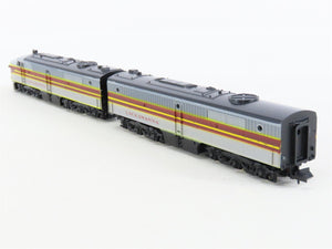 N Con-Cor/Rowa Special Edition 8507 DL&W Lackawanna PA/PB Diesel Passenger Set
