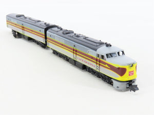 N Con-Cor/Rowa Special Edition 8507 DL&W Lackawanna PA/PB Diesel Passenger Set