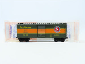 N Scale Micro-Trains MTL Lowell Smith 6464-450 GN Great Northern Boxcar #6464450