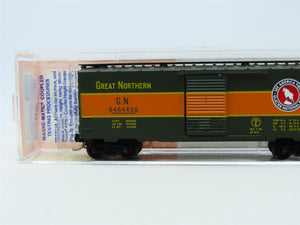 N Scale Micro-Trains MTL Lowell Smith 6464-450 GN Great Northern Boxcar #6464450