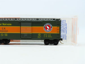 N Scale Micro-Trains MTL Lowell Smith 6464-450 GN Great Northern Boxcar #6464450