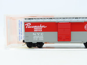 N Scale Micro-Trains MTL Lowell Smith 6464-125 NYC Pacemaker Boxcar #6464125