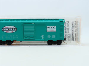 N Micro-Trains MTL Lowell Smith 6464-900 NYC New York Central Boxcar #6464900