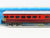 N Scale Rivarossi 9687 GM&O Gulf Mobile & Ohio Observation Passenger 