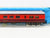 N Scale Rivarossi 9687 GM&O Gulf Mobile & Ohio Observation Passenger 