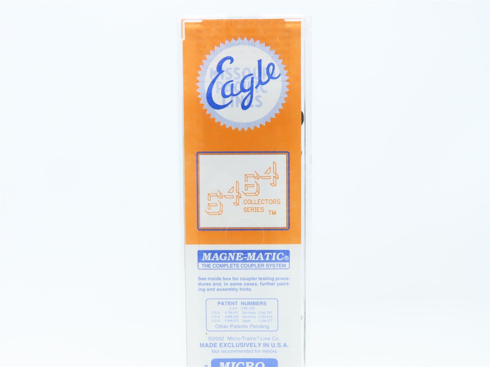 N Scale Micro-Trains MTL Lowell Smith 6464-150XX MP 