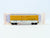 N Scale Micro-Trains MTL Lowell Smith 6464-650 D&RGW Rio Grande Boxcar #6464650