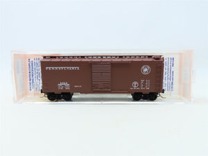 N Scale Micro-Trains MTL Lowell Smith 6464-200 PRR Pennsylvania Boxcar #6464