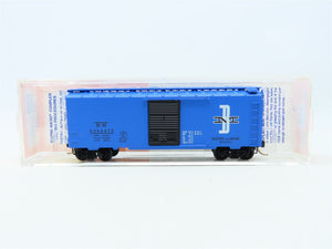 N Scale Micro-Trains MTL Lowell Smith 6464-475 BM Boston & Maine Boxcar #6464475