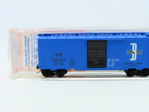 N Scale Micro-Trains MTL Lowell Smith 6464-475 BM Boston & Maine Boxcar #6464475
