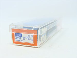 N Scale Micro-Trains MTL Lowell Smith 6464-475 BM Boston & Maine Boxcar #6464475