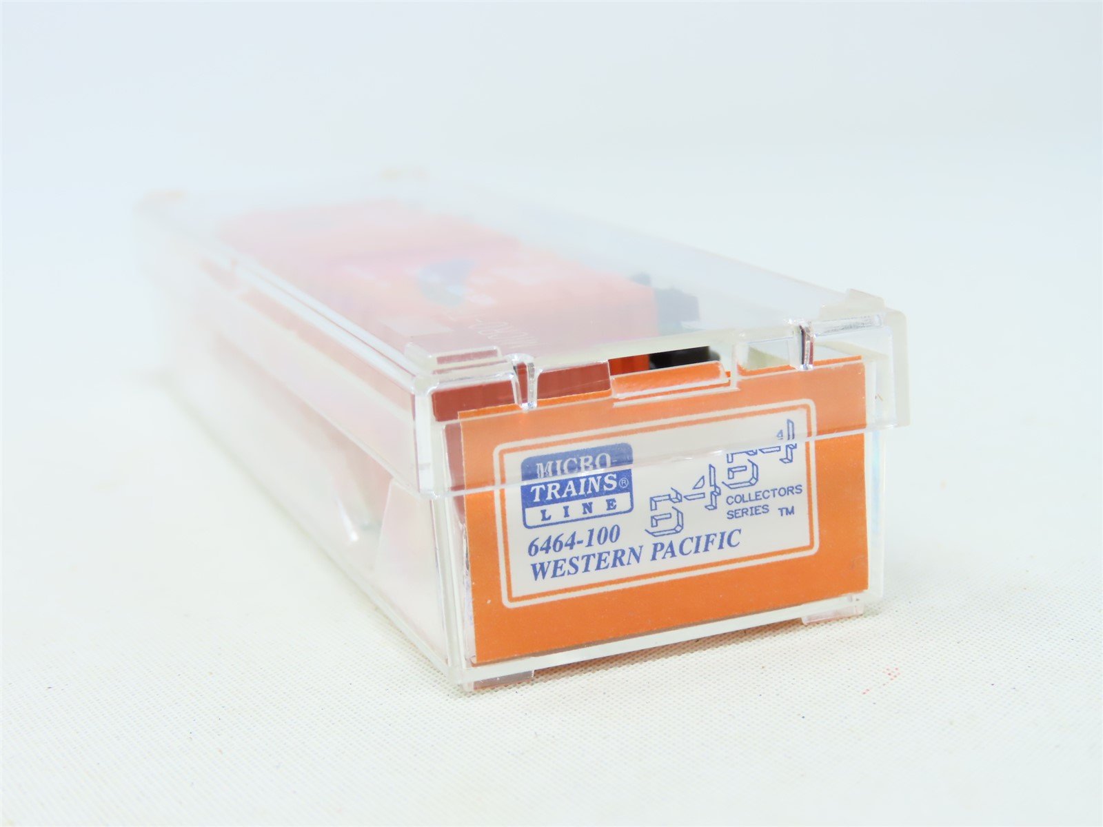 N Scale Micro-Trains MTL Lowell Smith 6464-100 WP 