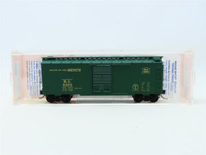 N Micro-Trains MTL Lowell Smith 6464-75 RI Route Of The Rockets Boxcar #6464