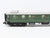 N Minitrix 51317200 DRG Express Train Post Baggage Passenger #100030 Lighted