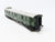 N Minitrix 51317200 DRG Express Train Post Baggage Passenger #100030 Lighted
