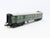 N Minitrix 51317200 DRG Express Train Post Baggage Passenger #100030 Lighted