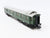 N Minitrix 51317200 DRG Express Train Post Baggage Passenger #100030 Lighted