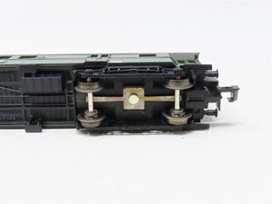 N Minitrix 51317200 DRG Express Train Post Baggage Passenger #100030 Lighted