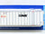 HO Athearn #02684 HUNU NS/BNSF 53' Stoughton Exterior Post Container - SEALED