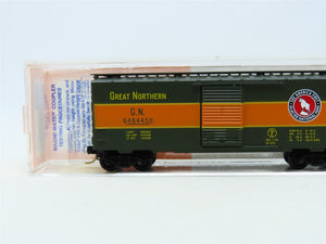 N Scale Micro-Trains MTL Lowell Smith 6464-450 GN Great Northern Boxcar #6464450