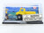 HO 1/87 Scale Smart Toys Collectible Series #20537 Yellow Work Truck w/ Figure