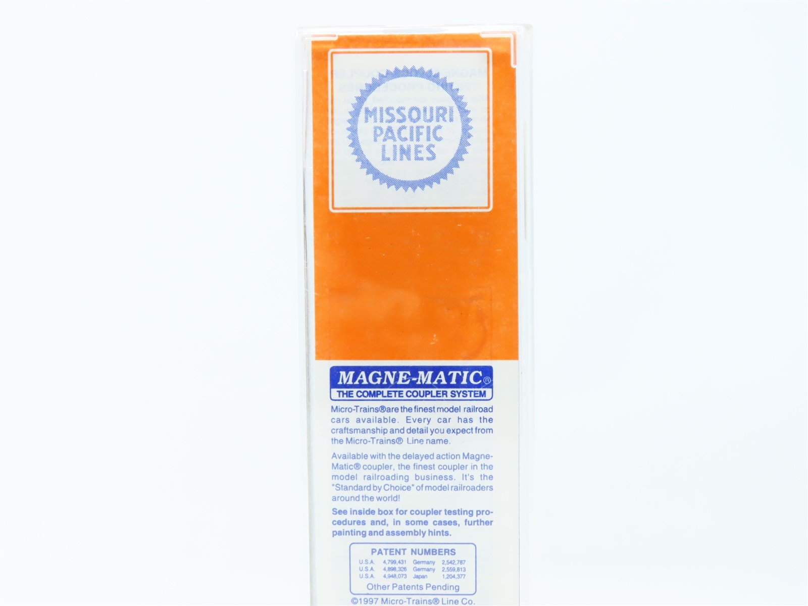 N Scale Micro-Trains MTL Lowell Smith 6464-150 MP 