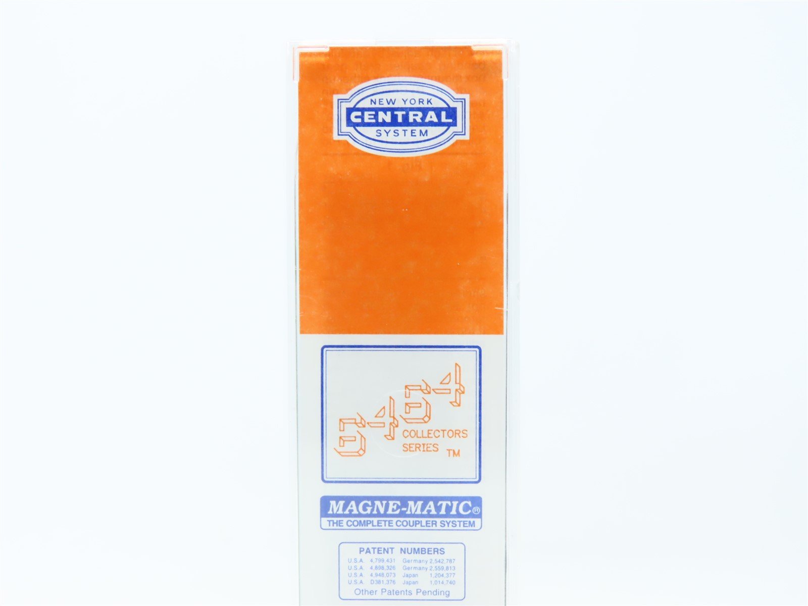 N Micro-Trains MTL NSC 01-37 Lowell Smith 6464-900 NYC New York Central Boxcar