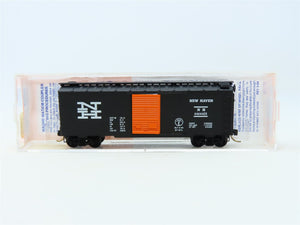 N Scale Micro-Trains MTL Lowell Smith 6464-425 NH Railway Boxcar #6464425