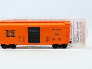 N Scale Micro-Trains MTL Lowell Smith 6464-725X NH New Haven Boxcar #6464725