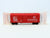 N Micro-Trains MTL Lowell Smith 6464-525 M&Stl The Peoria Gateway Boxcar 6464525