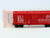 N Micro-Trains MTL Lowell Smith 6464-525 M&Stl The Peoria Gateway Boxcar 6464525