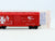 N Scale Micro-Trains MTL Lowell Smith 6464-700 ATSF Railway Boxcar #6464700