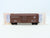 N Scale Micro-Trains MTL Lowell Smith 6464-200 PRR Pennsylvania Boxcar #6464