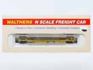 N Scale Walthers 932-8051 OTTX Trailer Train Double Stack Well Car #54075