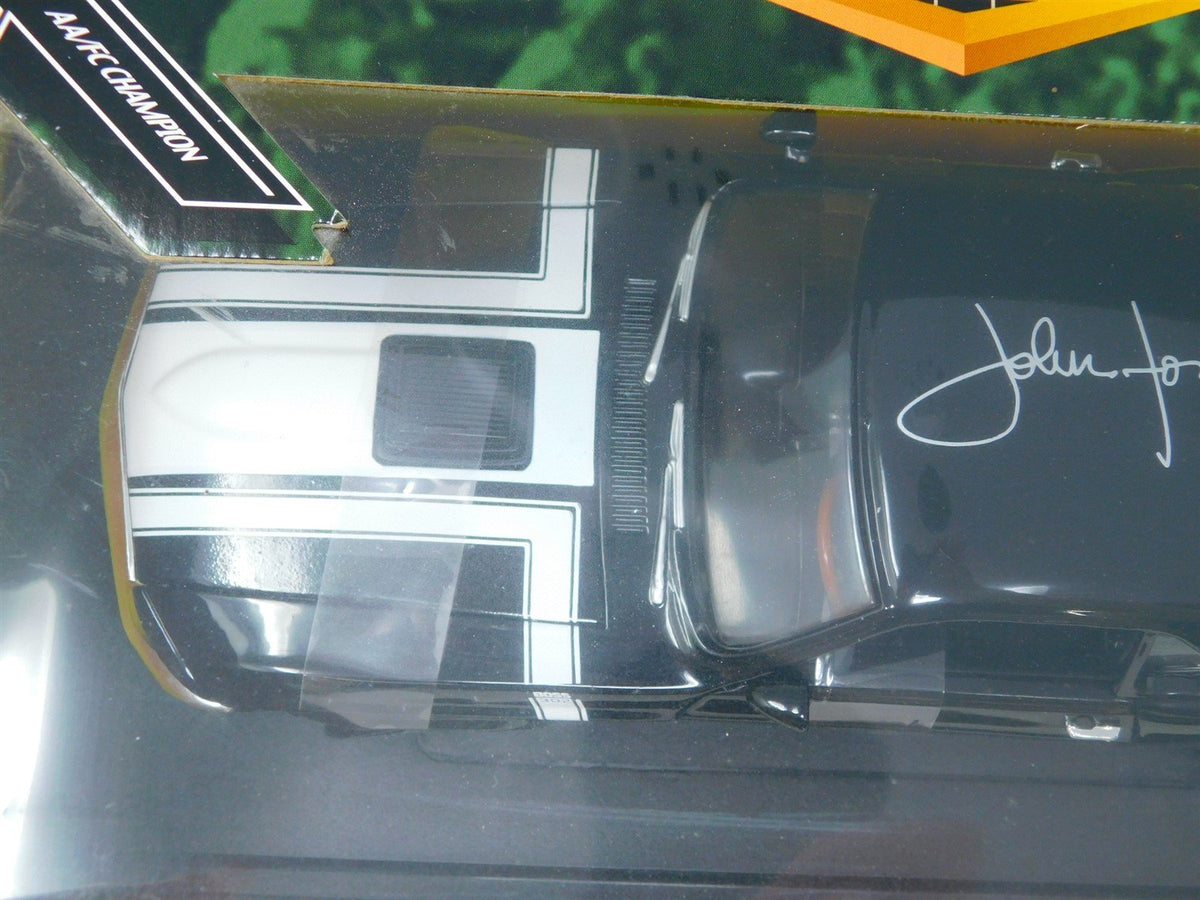 1:18 Scale ERTL American Muscle John Force Signature 32896 1970 Mustang Boss 302