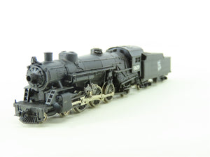 N Scale Atlas 2117 GTW Grand Trunk Western 4-6-2 Steam Locomotive #5629