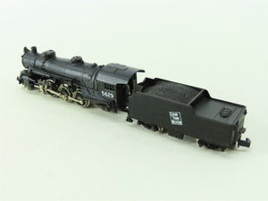 N Scale Atlas 2117 GTW Grand Trunk Western 4-6-2 Steam Locomotive #5629