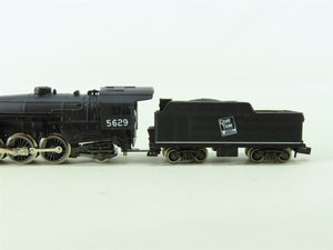 N Scale Atlas GTW Grand Trunk Western 4-6-2 Steam Locomotive #5629