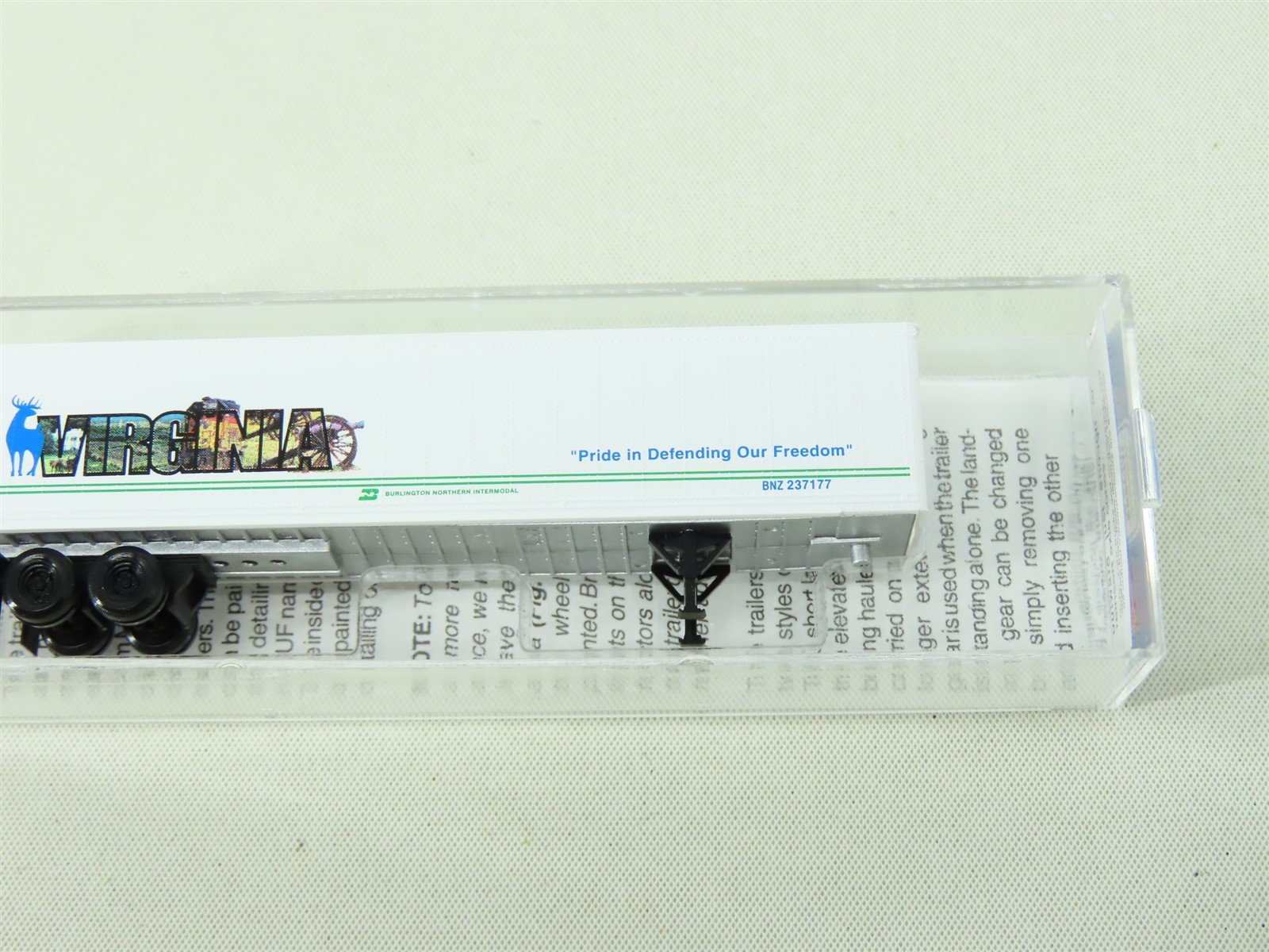 N Micro-Trains MTL NSC 04-77 Special Run 