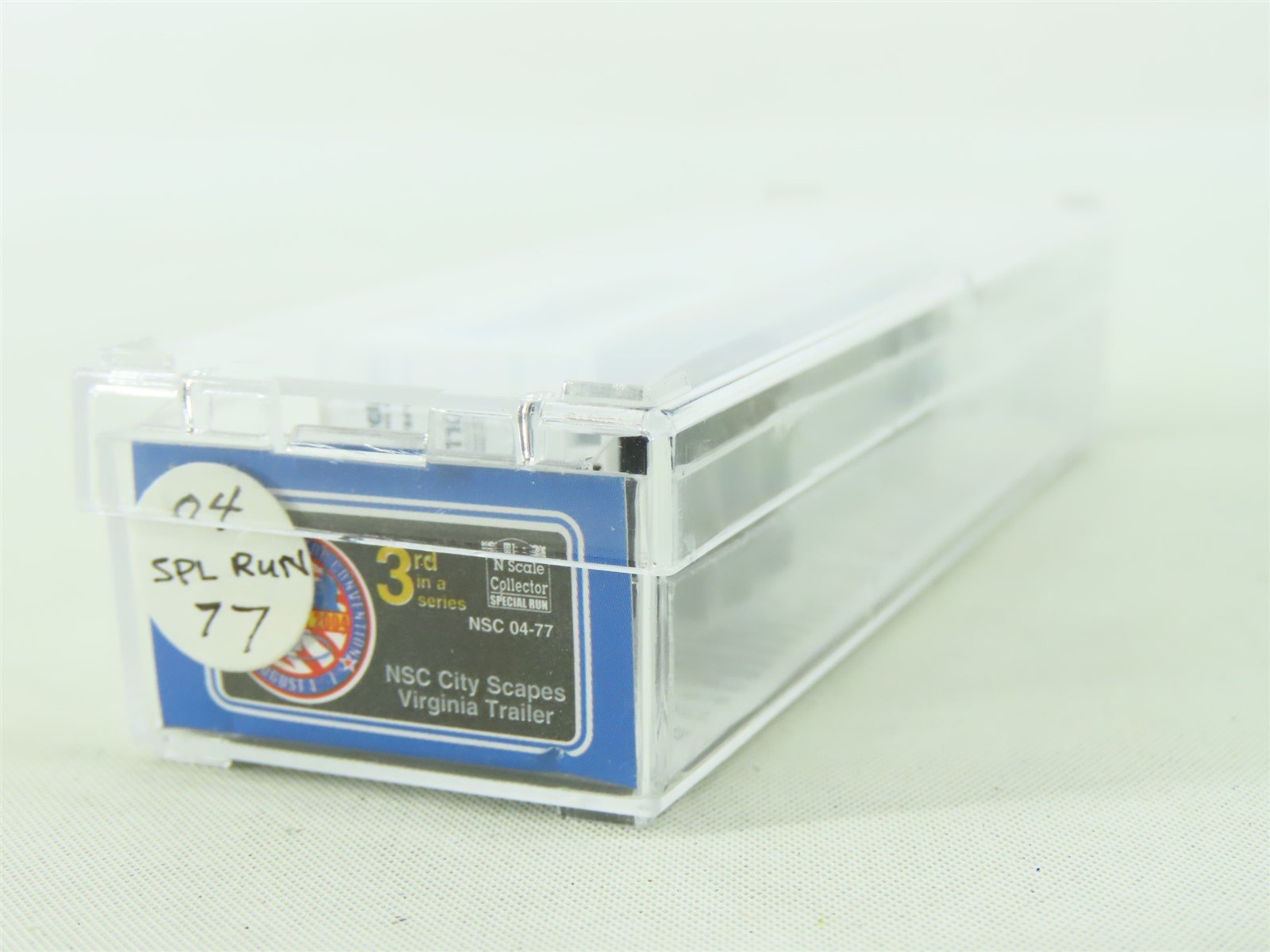 N Micro-Trains MTL NSC 04-77 Special Run 