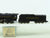 N Scale Rivarossi 9293 C&O Chesapeake & Ohio 2-8-4 Berkshire Steam #2730