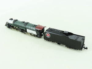 N Scale Rivarossi 9291 GN Great Northern 2-8-8-2 Mallet Steam Locomotive No#