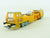 HO Scale Liliput 38010 Mainliner Duomatic Track Tamper Machine #07-32