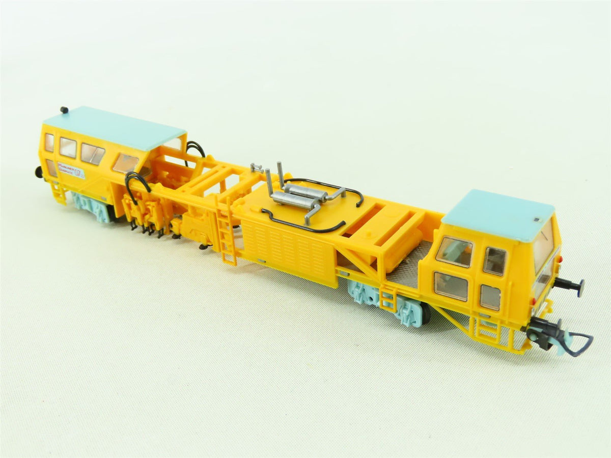 HO Scale Liliput 38010 Mainliner Duomatic Track Tamper Machine #07-32